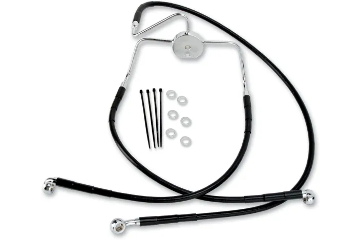 LINE BRK FT FLHR94-07 BK