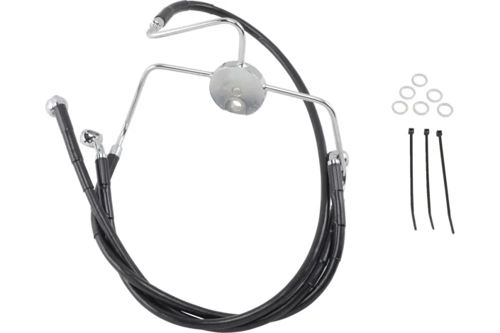 LINE BRK FT FLHR94-07BK+2