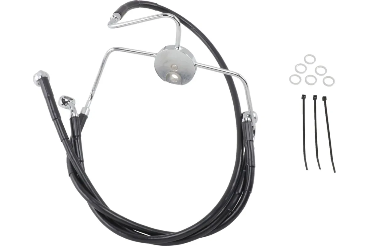 LINE BRK FT FLHR94-07BK+2