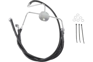 LINE BRK FT FLHR94-07BK+2