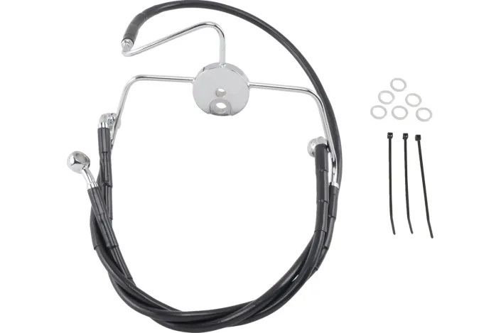 LINE BRK FT FLHR94-07BK+4