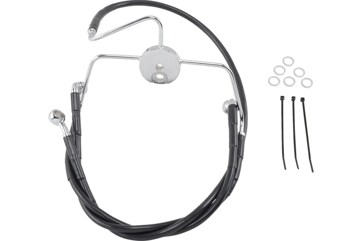 LINE BRK FT FLHR94-07BK+4