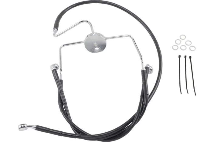 LINE BRK FT FLHR94-07BK+6