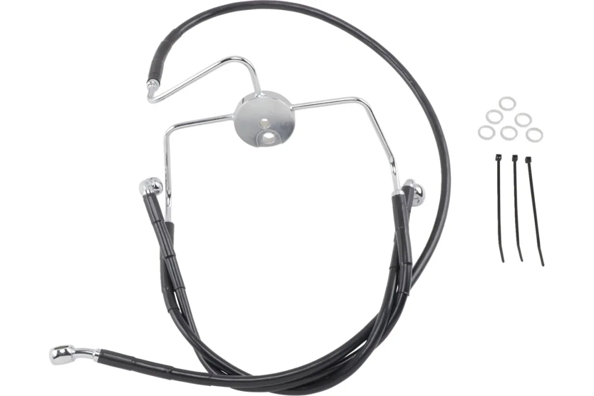 LINE BRK FT FLHR94-07BK+6