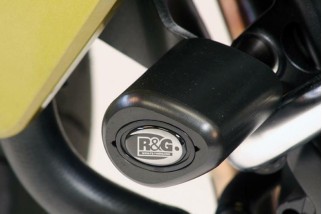 Tampons de protection R&G RACING Aero noir Honda CB1000R