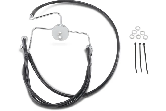 LINE BRK FT FLHR96-07BK+8