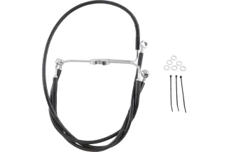 LINE BRK FT FLHR96-7BK+10