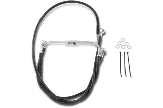 LINE BRK FT FLHR96-7BK+10