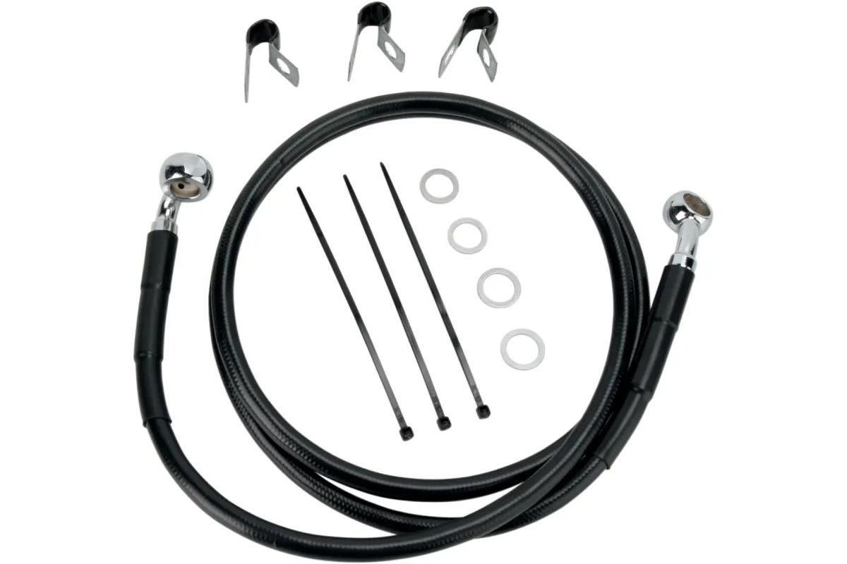 LINE BRK FR00-07FLST BL+2