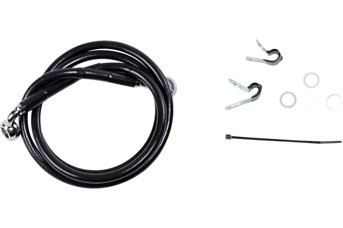 LINE BRK FR 99-07FXST BL