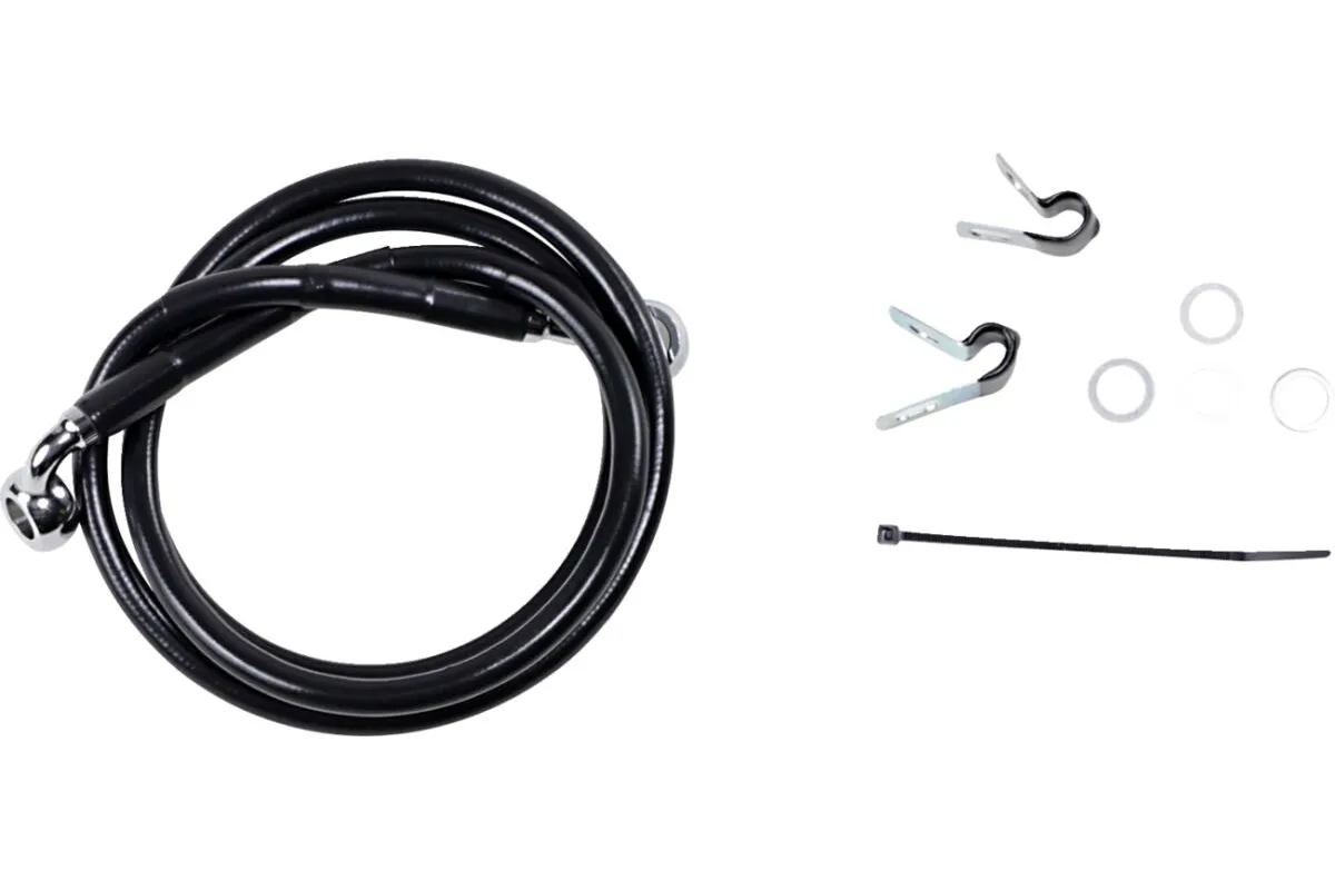 LINE BRK FR 99-07FXST BL