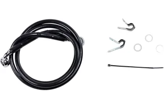 LINE BRK FR 99-07FXST BL