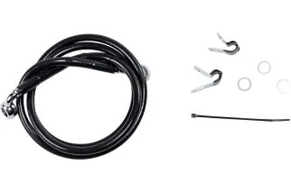 LINE BRK FR 99-07FXST BL