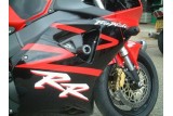 Tampons de protection R&G RACING Classic noir Honda CBR900RR