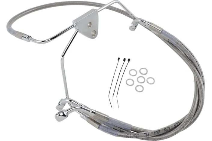 LINE BRK FT FLH 96-07SS+4