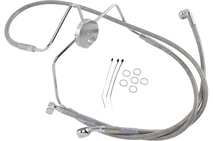 LINE BRK FT FLHR94-07SS+4