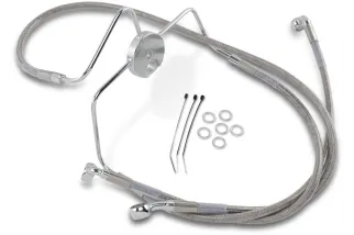 LINE BRK FT FLHR94-07SS+4