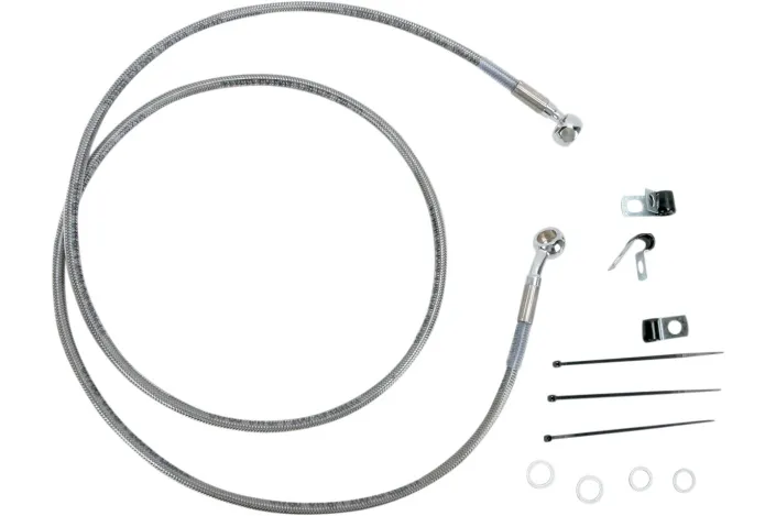 LINE BRK FR00-07FLST SS+8