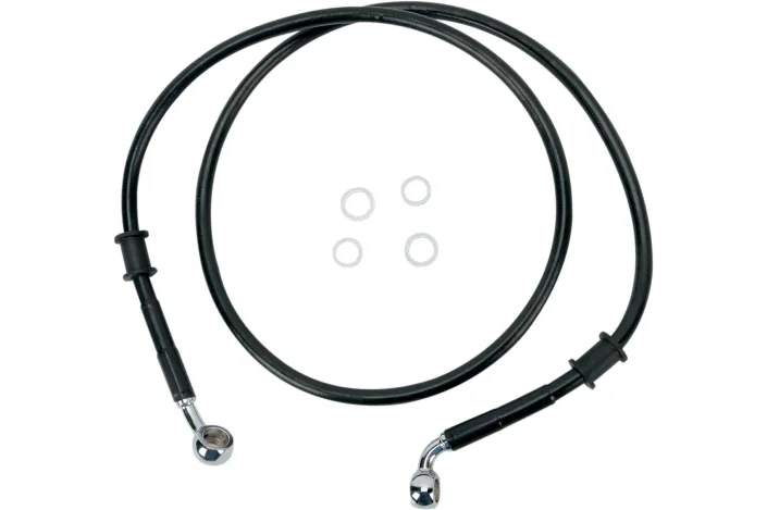 BRAKELINE 08-10 FXST BLK