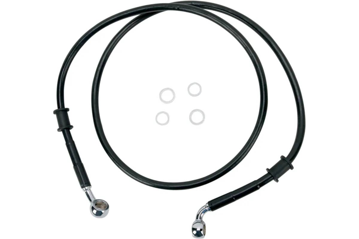BRAKELINE 08-10 FXST BLK