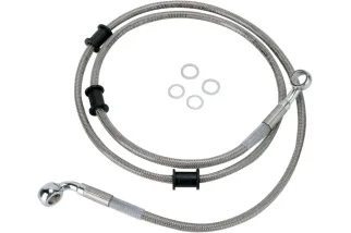 BRAKELINE 08-10FLST SS