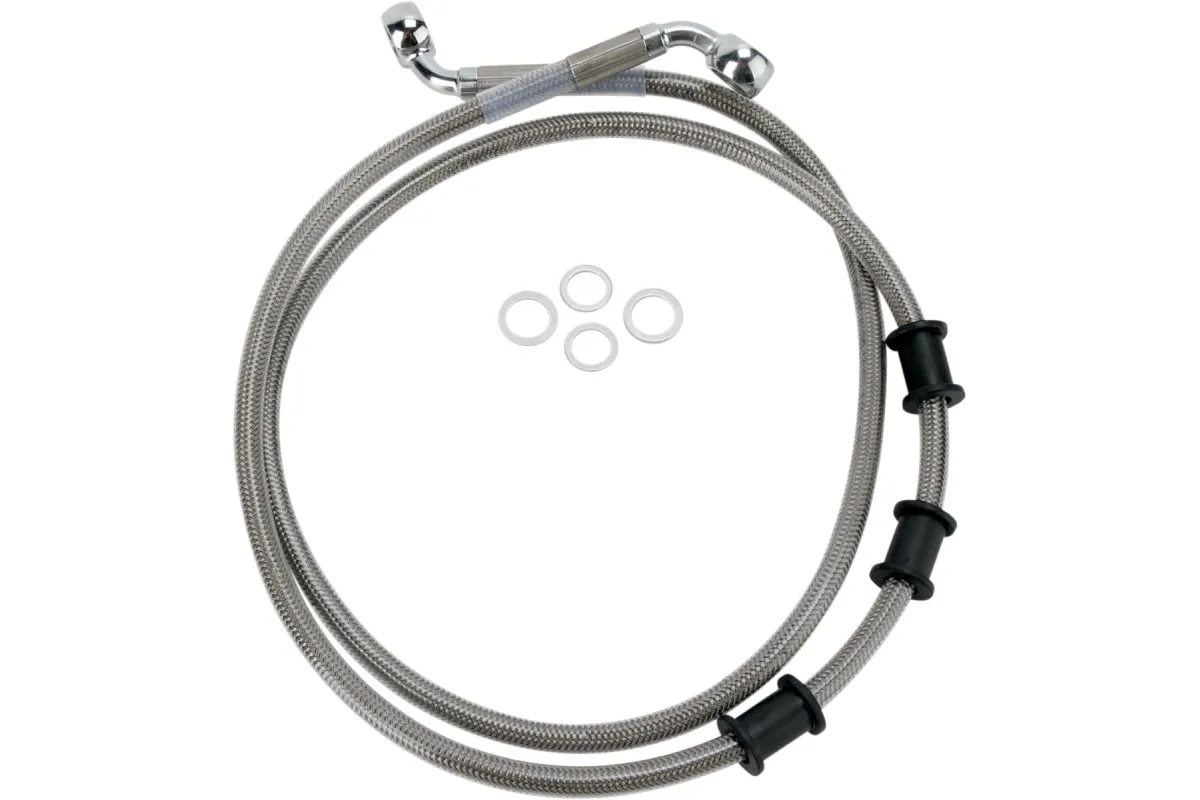 BRAKELINE FLSTN08-14 SS+6