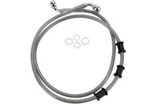 BRAKELINE FLSTN08-14 SS+8