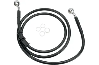 BRAKELINE FXDL 08-09 BLK