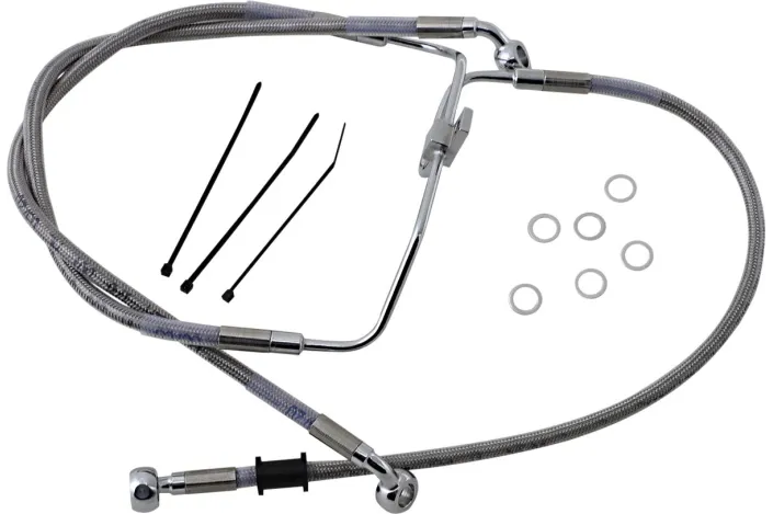 BRAKELINE FXDF08-17 SS