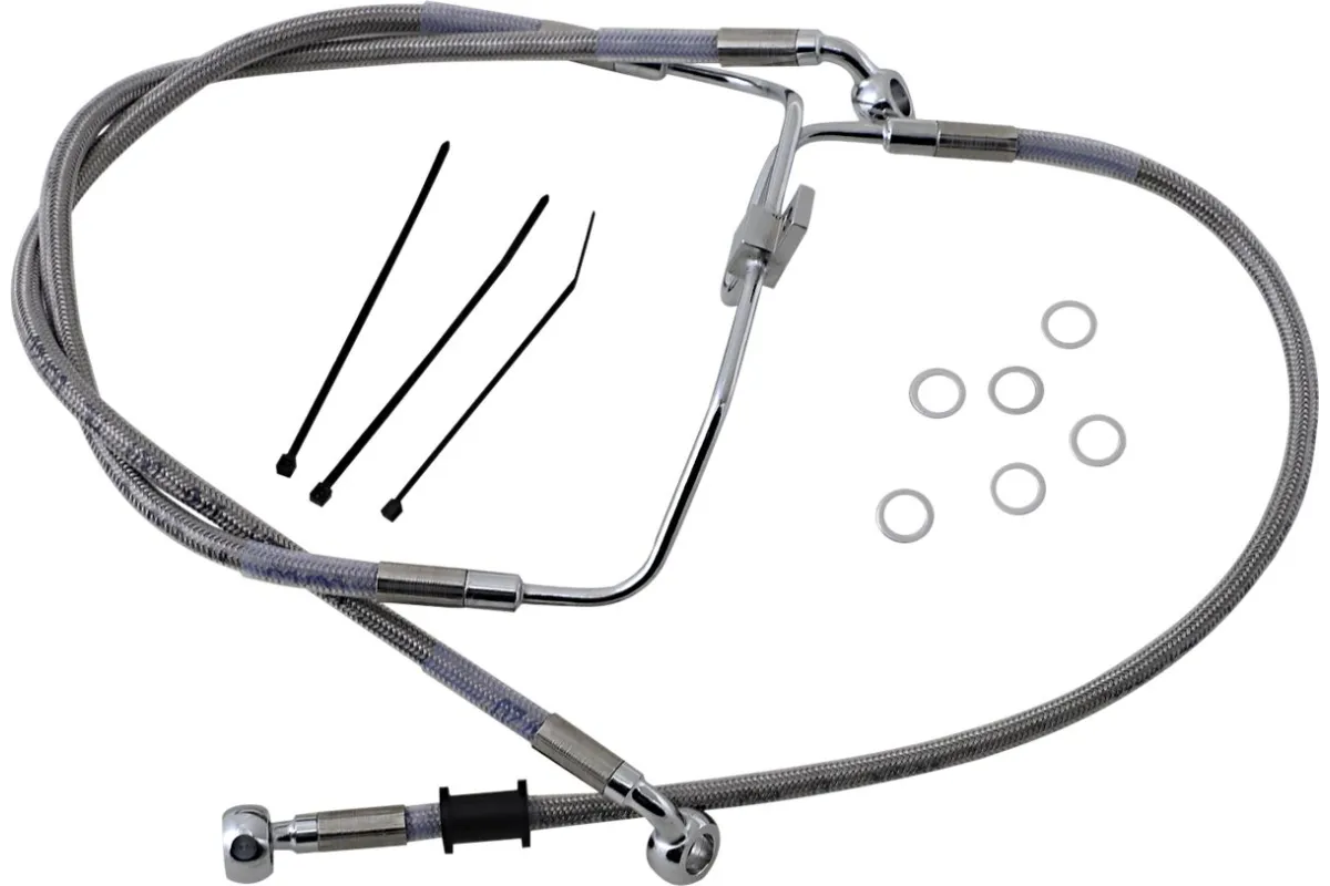 BRAKELINE FXDF08-17 SS