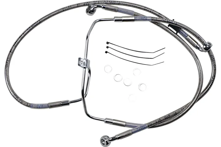 BRAKELINE FXDF08-17 SS+4