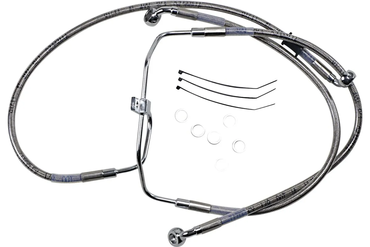 BRAKELINE FXDF08-17 SS+4