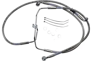 BRAKELINE FXDF08-17 SS+4