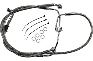 BRAKELINE FXDF08-17 SS+6