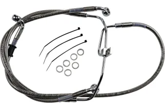 BRAKELINE FXDF08-17 SS+6