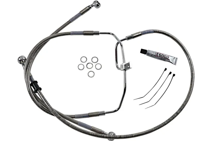 BRAKELINE FXDF08-17SS+10