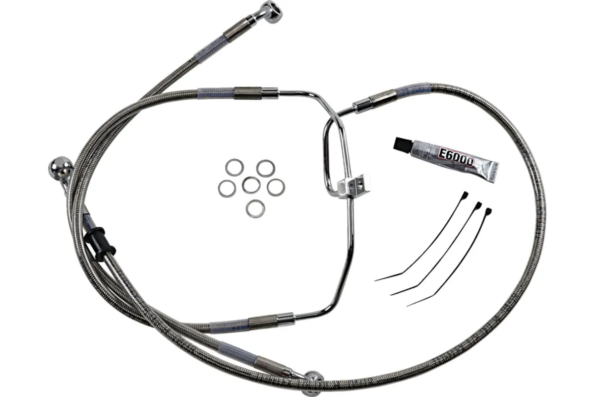 BRAKELINE FXDF08-17SS+10