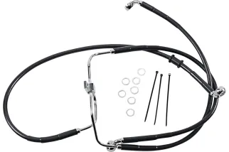 BRAKELINE FXDF08-17 BLK+6