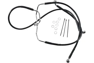 BRAKELINE FXDF08-17 BLK+8