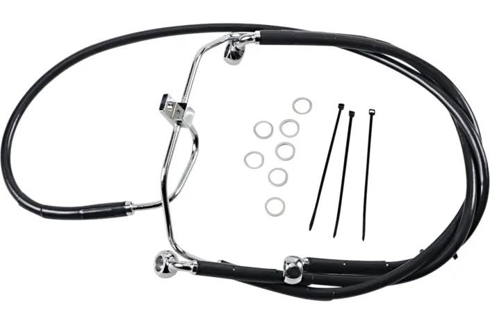 BRAKELINE FXDF08-17 BK+10