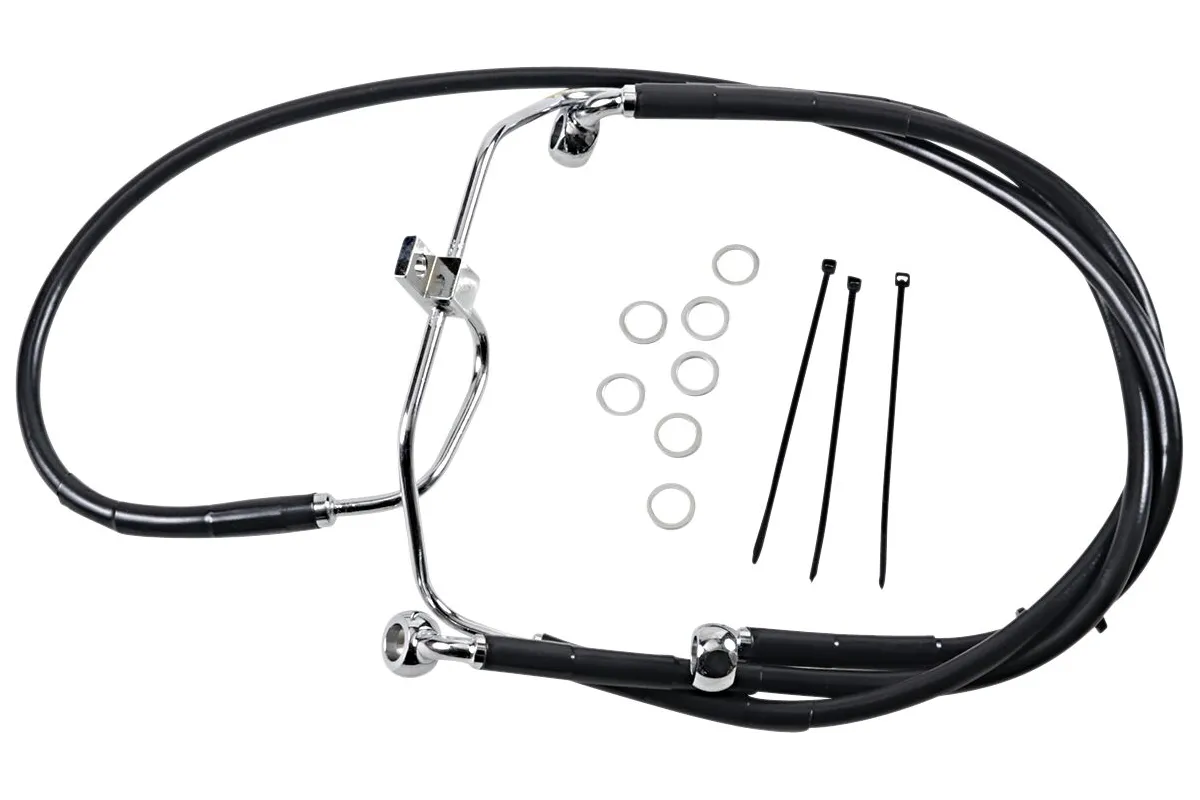 BRAKELINE FXDF08-17 BK+10