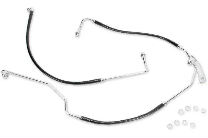 BRAKELINE R 9-13FL ABS BK