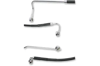 BRAKELINE R 9-13FL ABS BK