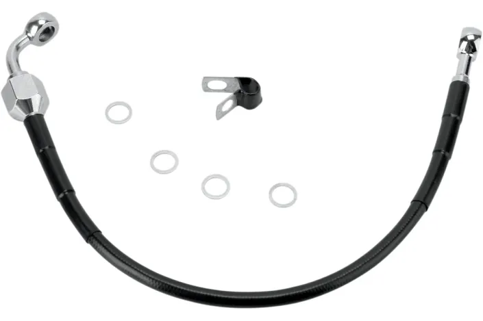 BRAKELINE R FXD 00-5 BLK