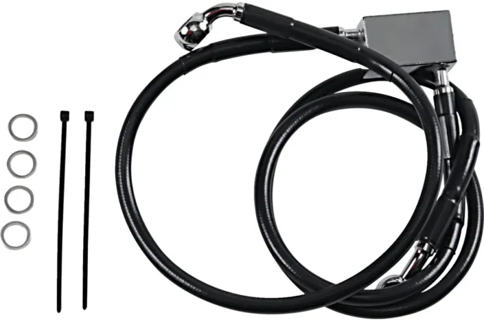 BRAKELINE R FX/LST 00-3BK