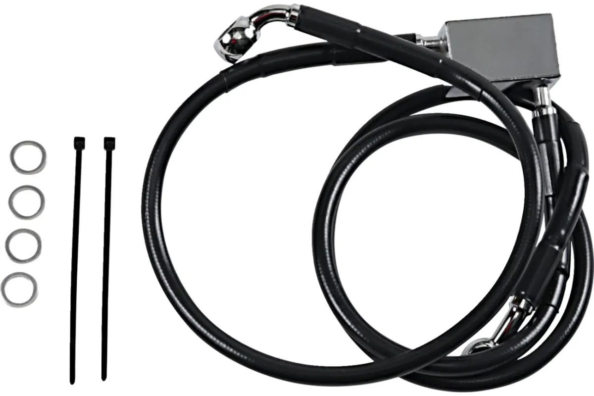 BRAKELINE R FX/LST 00-3BK