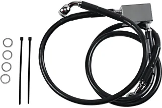 BRAKELINE R FX/LST 00-3BK