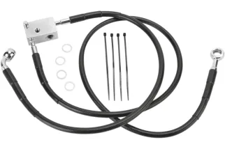 BRAKELINE R FX/LST 00-3BK