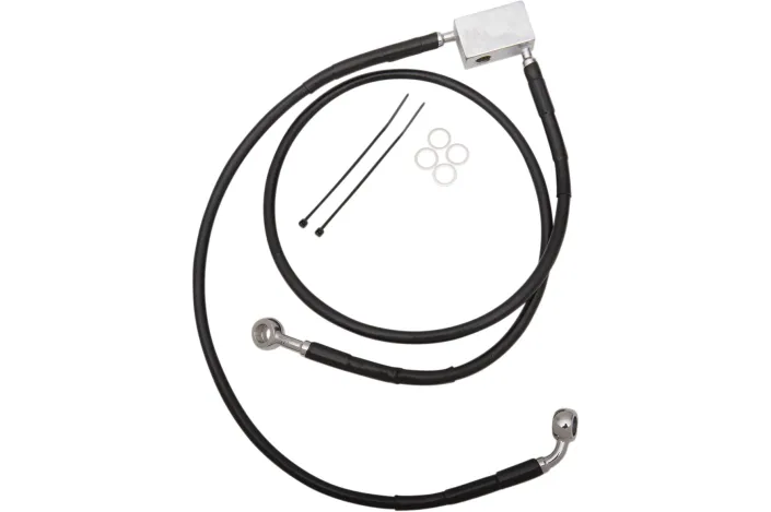 BRAKELINE R SFTL 00-3BK+2