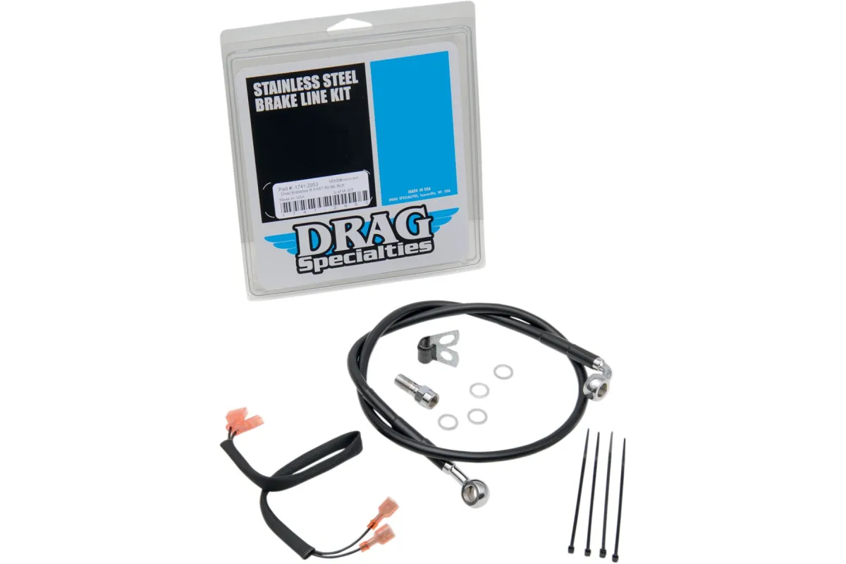 BRAKELINE R FXST89-99 BK